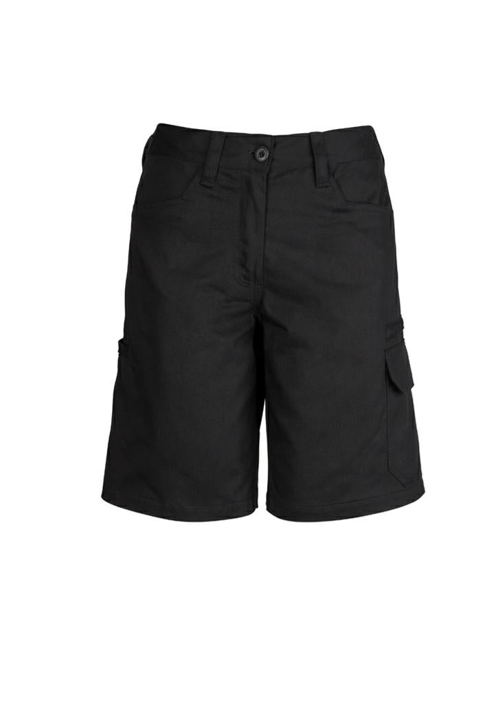 Syzmik-ZWL011-Wome's Utility Short