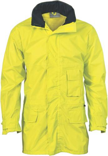 DNC-3706-Rain Jacket
