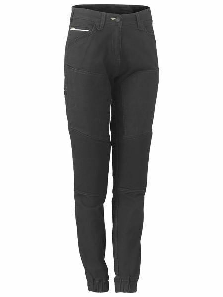 Bisley-BPL6022-Women's Stretch Cotton Shield Panel