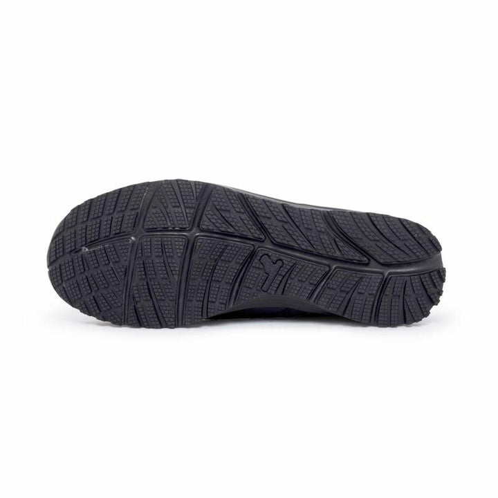 Mack Boots-MKFLEET-Lace Up Slip Resistant Shoe