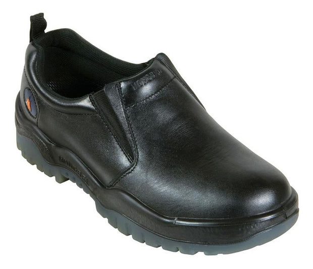 Mongrel Boots-915025-Black Slip on Shoe