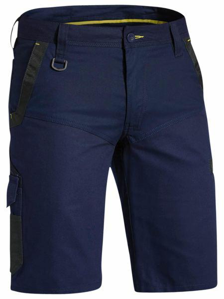 Bisley-BSHC1130-Mechanical Stretch Short