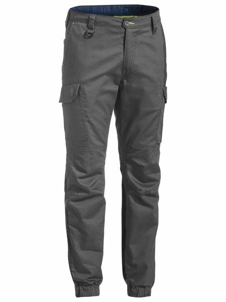 Bisley-BPC6476-Ripstop Airflow Cuffed Pants