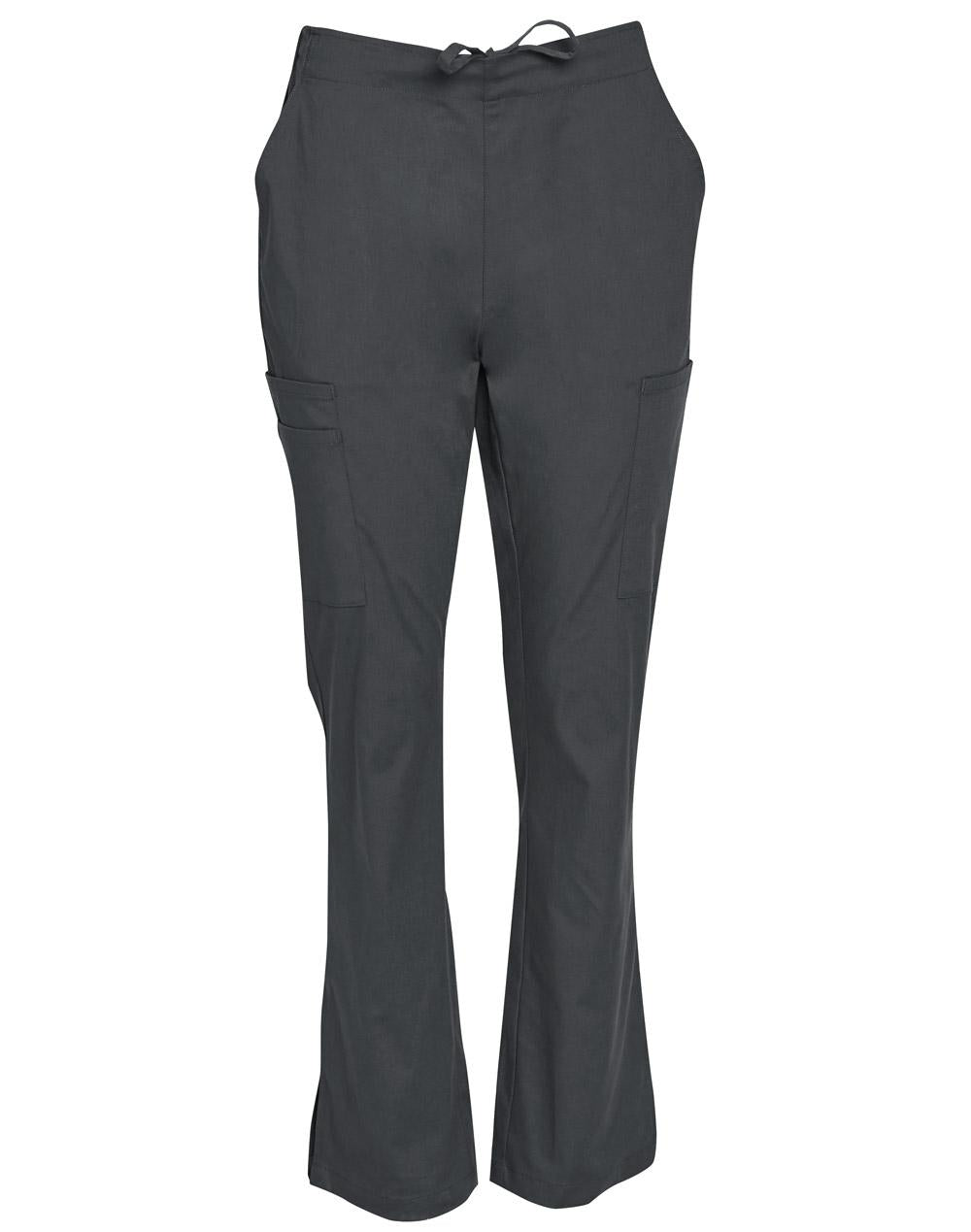 Benchmark-M9720-Ladies Slim Leg Scrub Pants