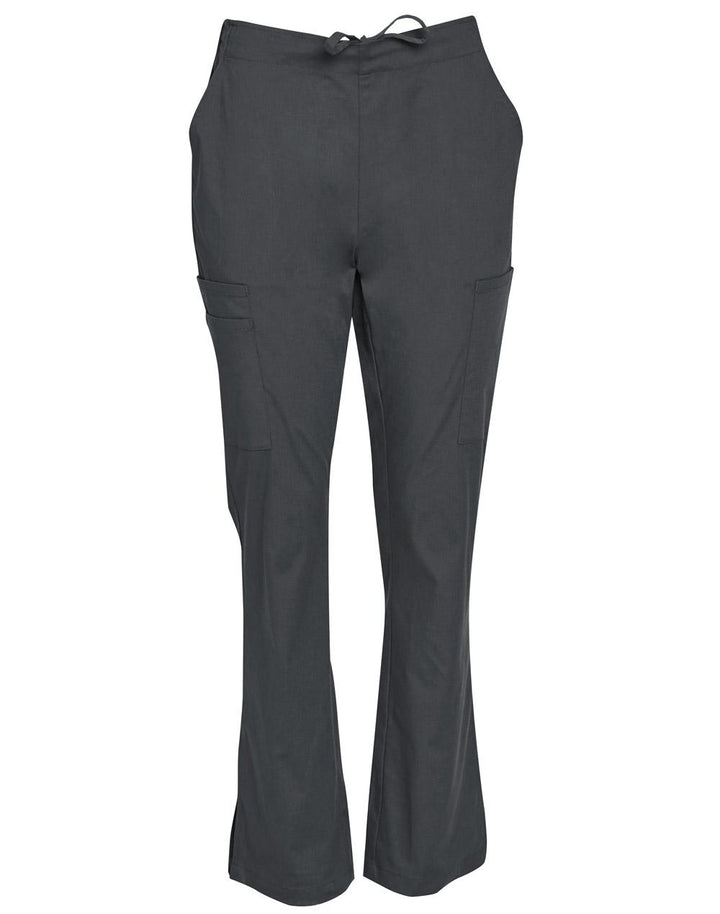 Benchmark-M9720-Ladies Slim Leg Scrub Pants