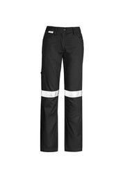 Syzmik-ZWL004-Wome's Taped Utilty Pant