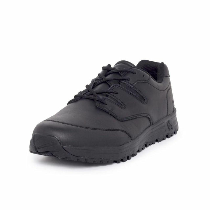 Mack Boots-MKFLEET-Lace Up Slip Resistant Shoe