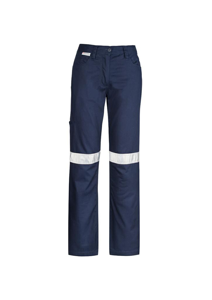 Syzmik-ZWL004-Wome's Taped Utilty Pant