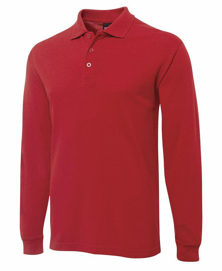 Signature Long Sleeve Polo - JB'S 210
