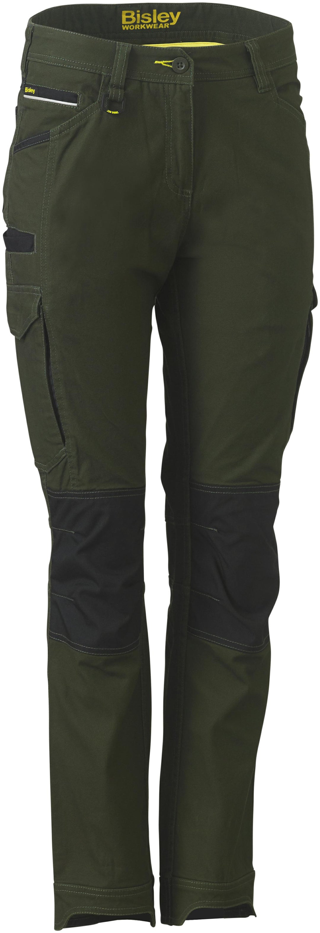 Bisley-BPL6044-Women's Cargo Pants