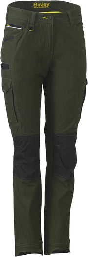 Bisley-BPL6044-Women's Cargo Pants