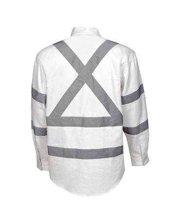 Blue Whale-C96-HiVis Night Shirt