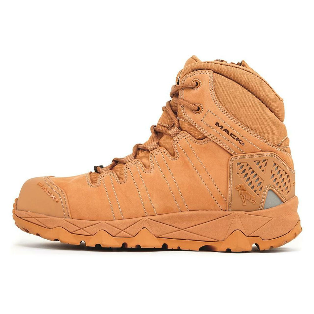 Mack Boots-MKOCTANEZ-Zip sided boots