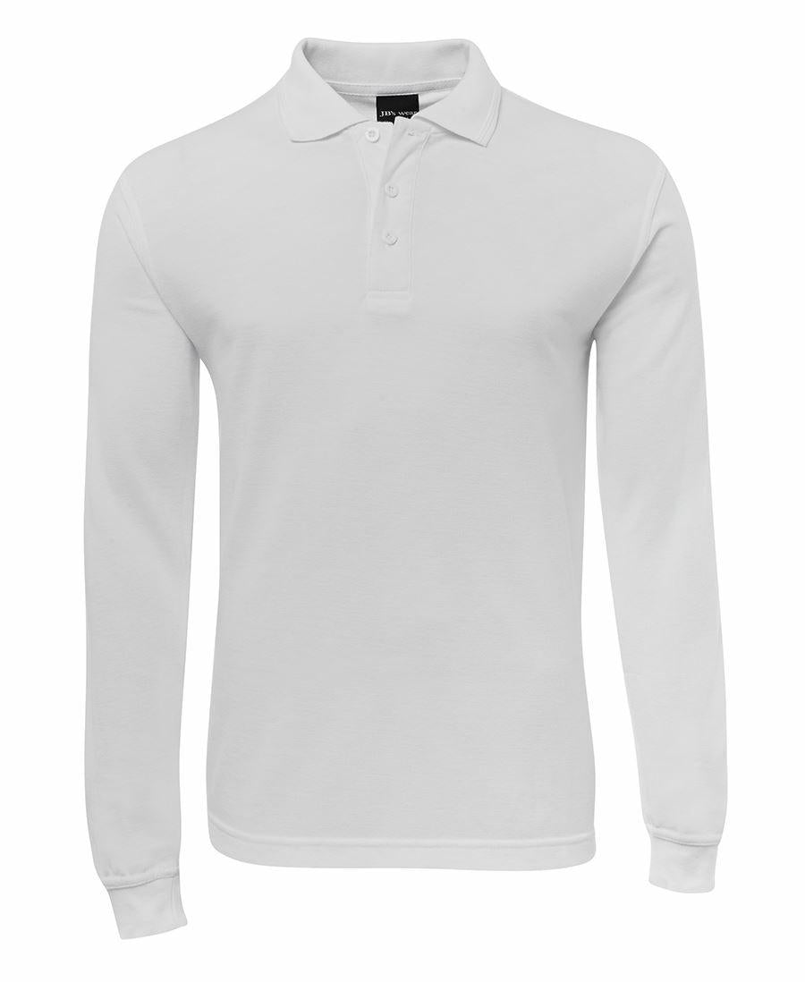 Signature Long Sleeve Polo - JB'S 210