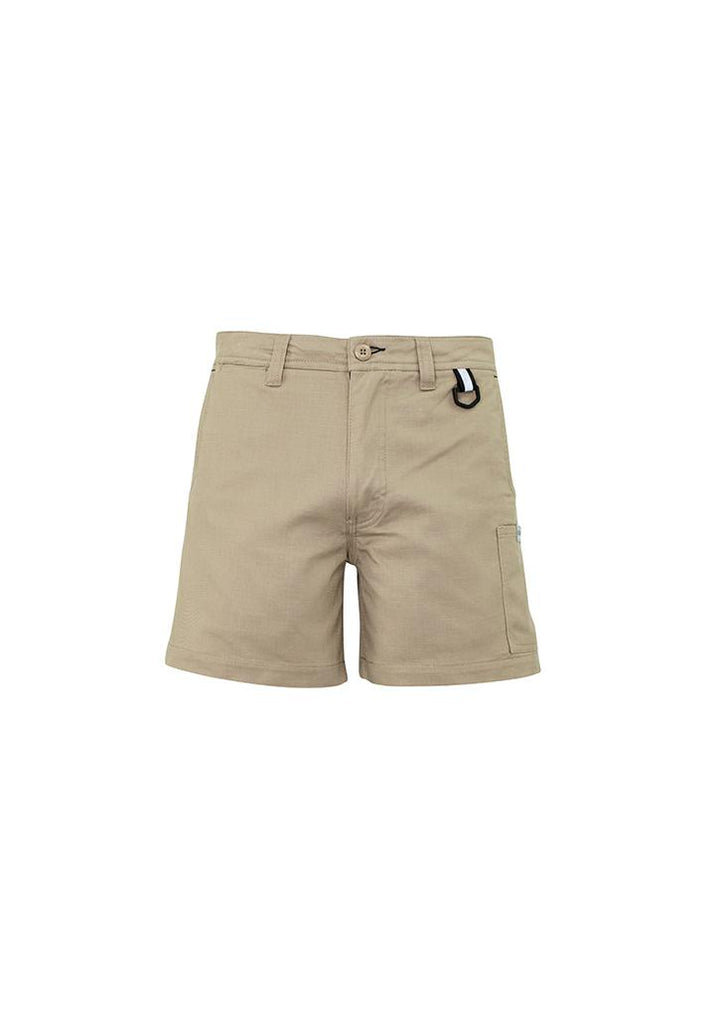 Syzmik-ZS507-Mens Rugged Short Shorts