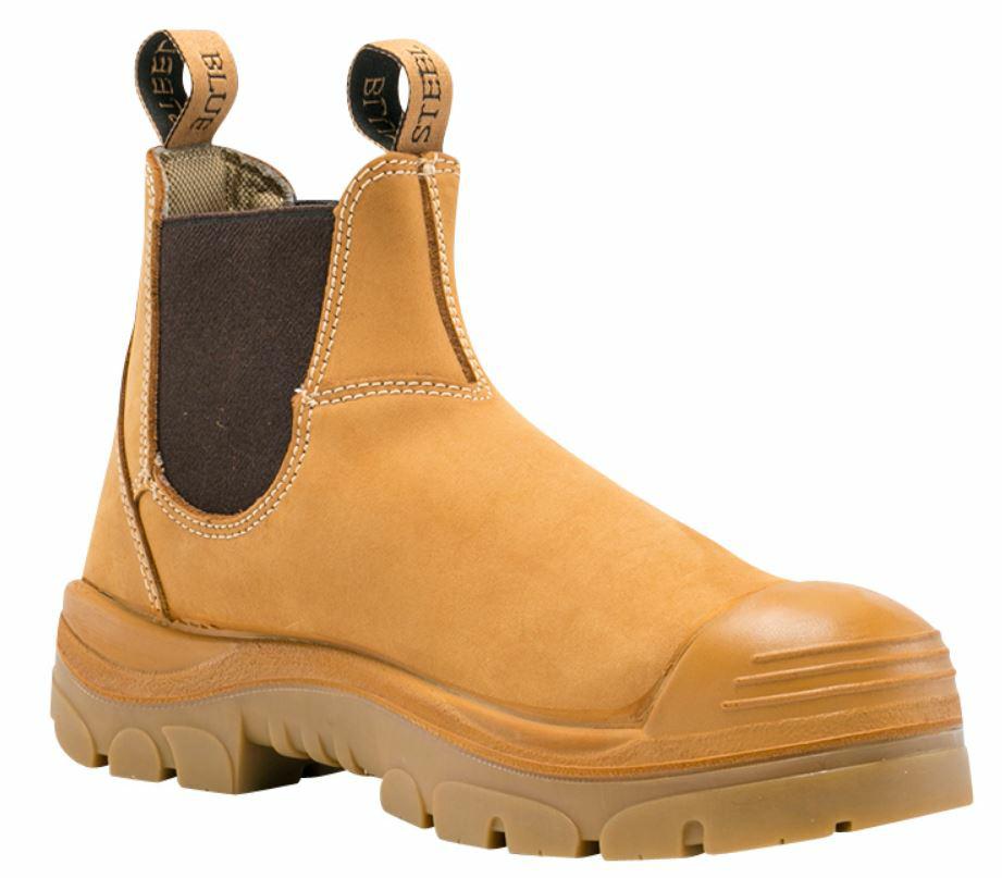 Hobart-332101-TPU Outsole-Bump Cap