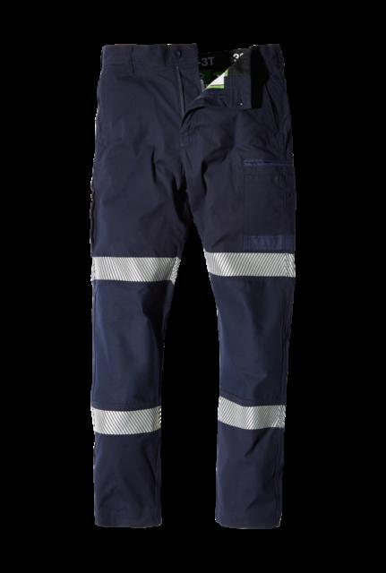 FXD-WP-3T-FXD Taped Reflective Pants