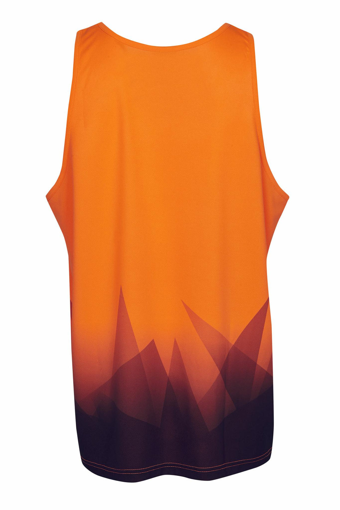 BW-S85-Hi Vis Triangular Design Singlet