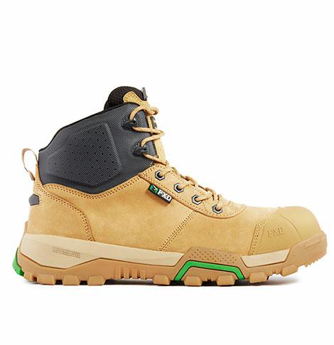 FXD-WB-2 Work Boot 4.5' High