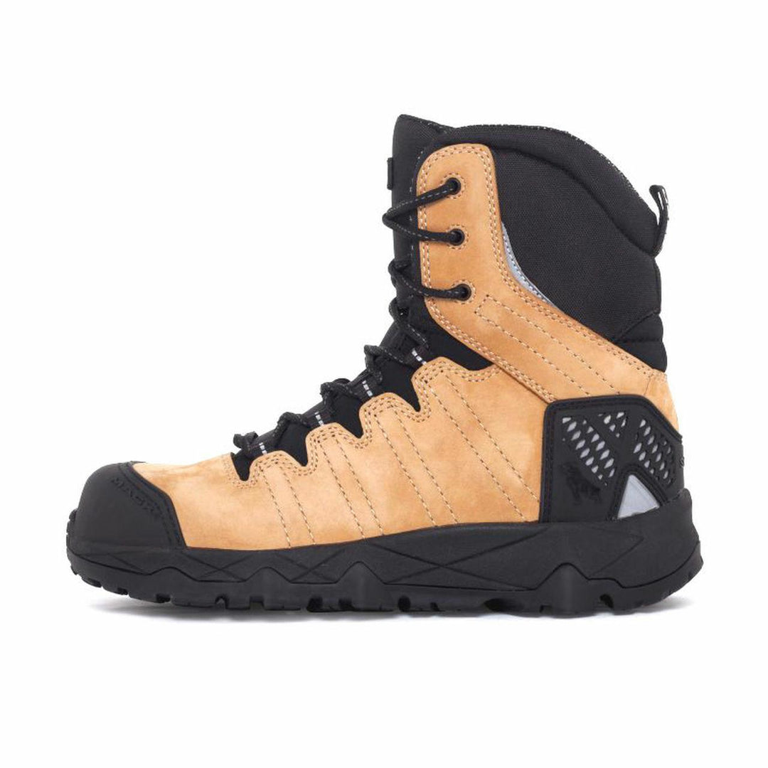 Mack Boots-MKTERRAPRZ-High Zip Sided Boot