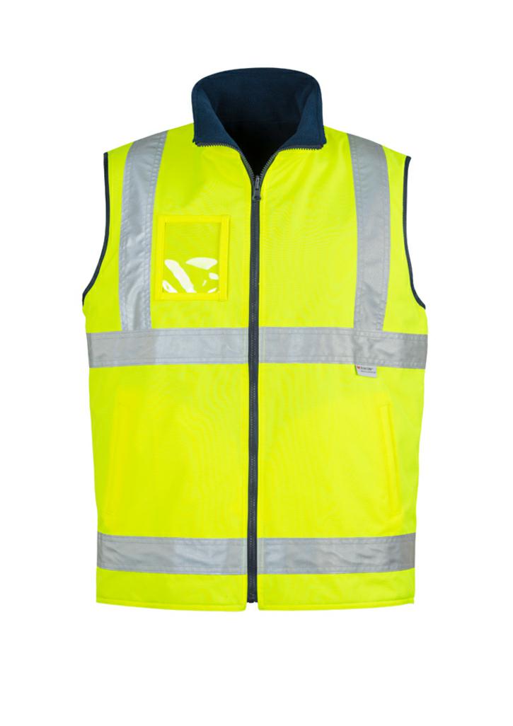 Syzmik-ZV358-HiVis Waterproof Vest