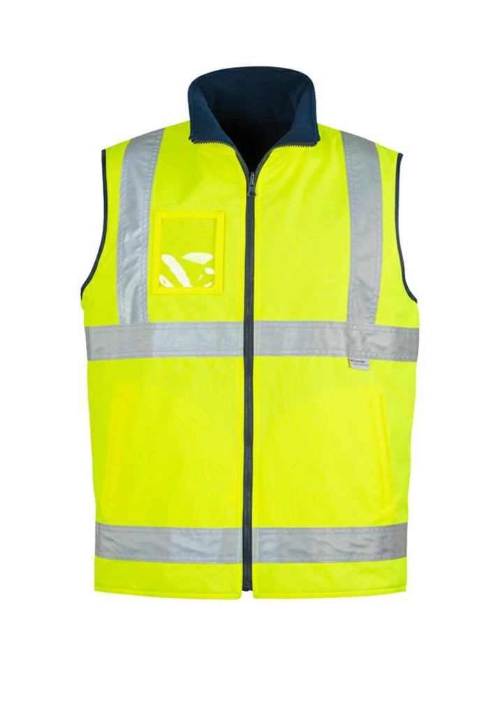 Syzmik-ZV358-HiVis Waterproof Vest