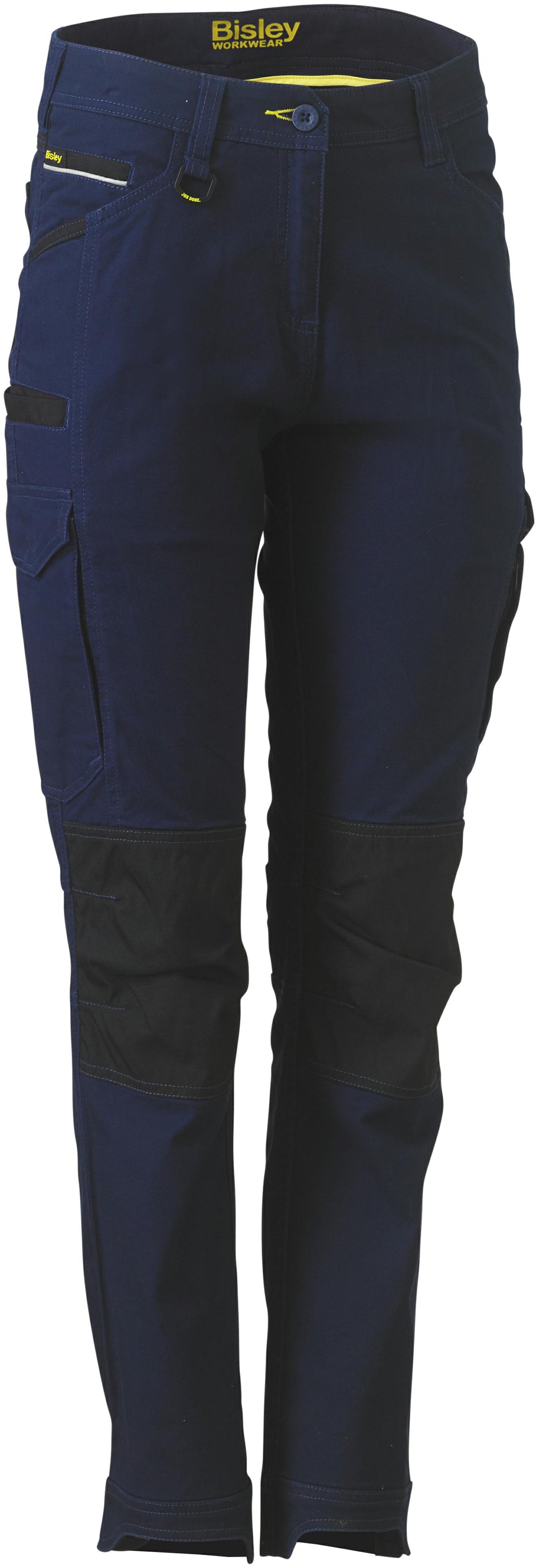 Bisley-BPL6044-Women's Cargo Pants