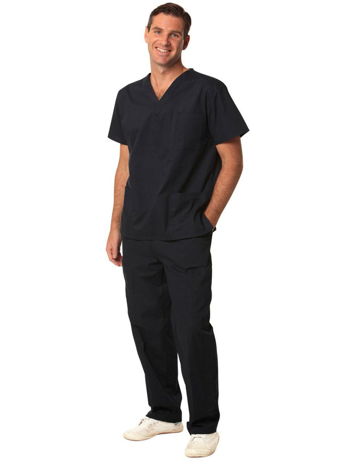 Benchmark-M9370-Unisex Scrub Pants