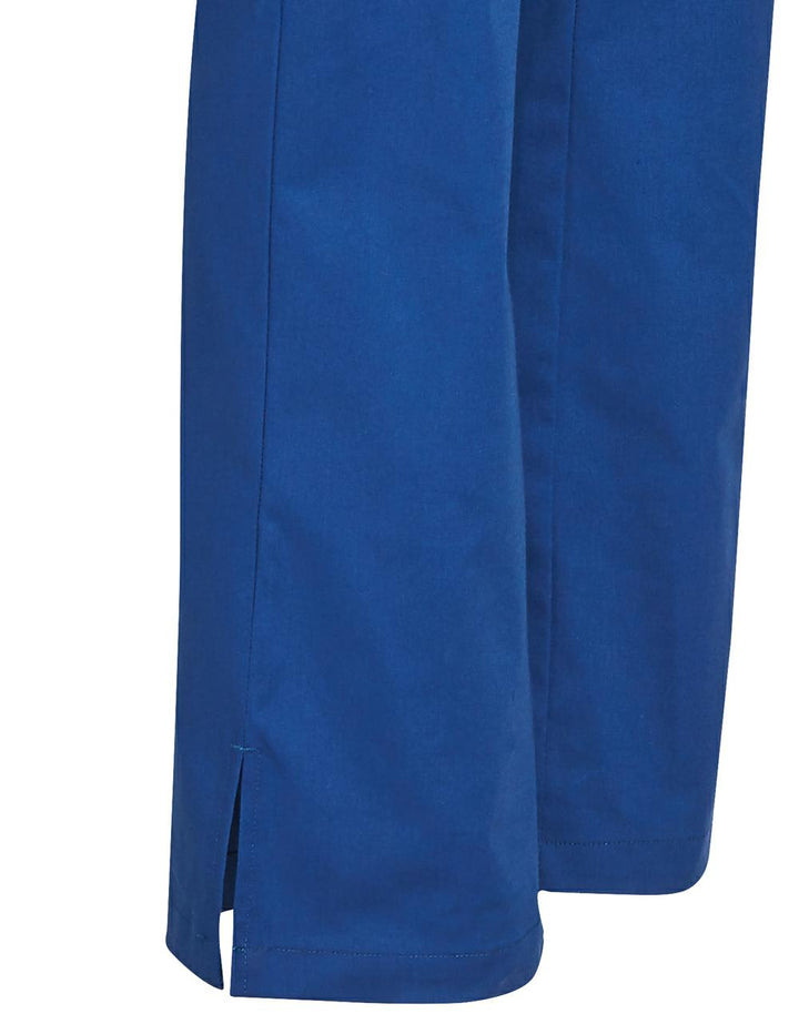 Benchmark-M9720-Ladies Slim Leg Scrub Pants