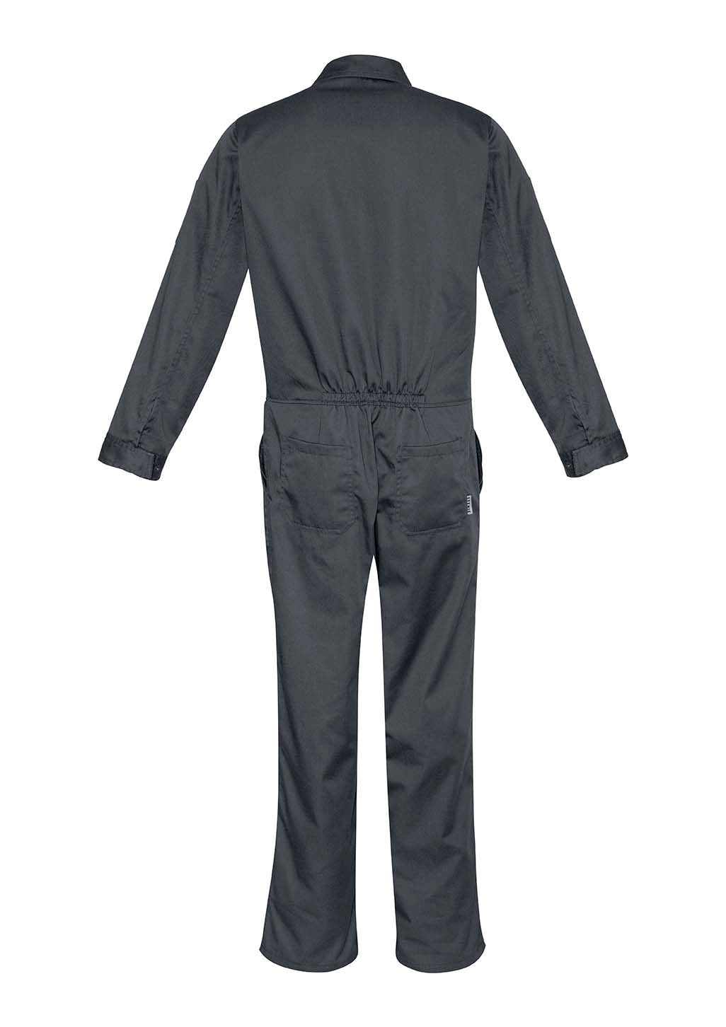 Syzmik-ZC503-Mens Service Overalls
