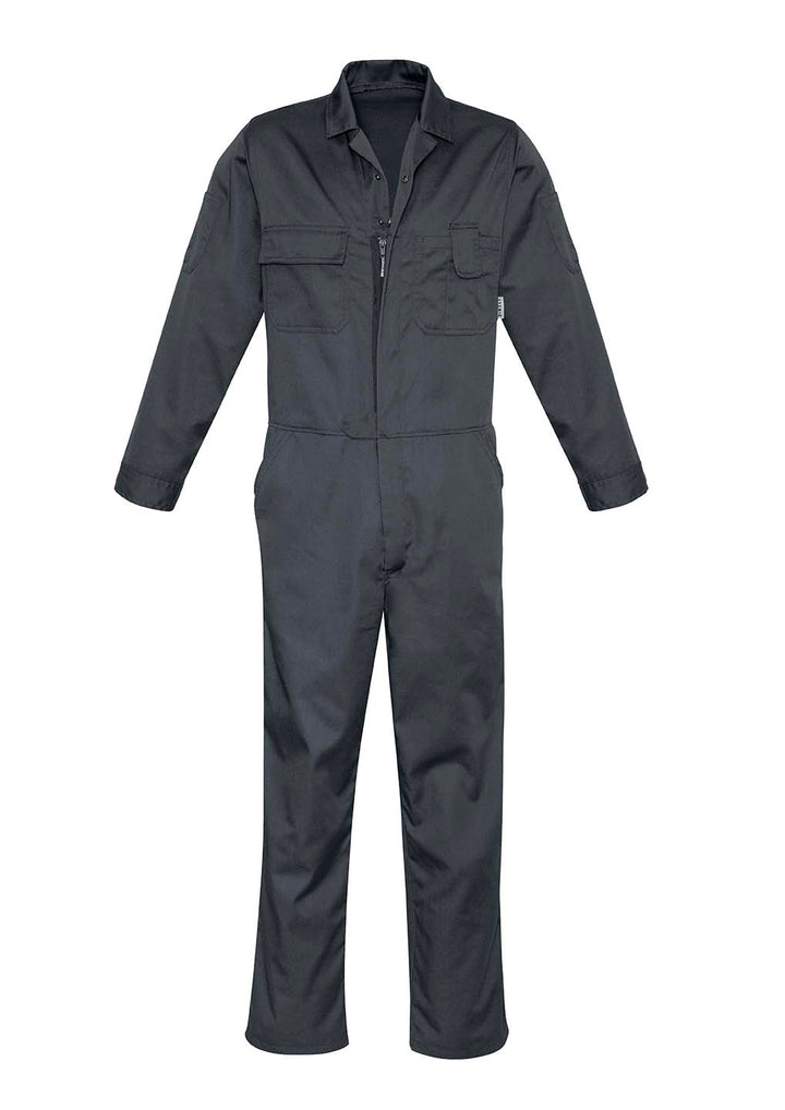 Syzmik-ZC503-Mens Service Overalls