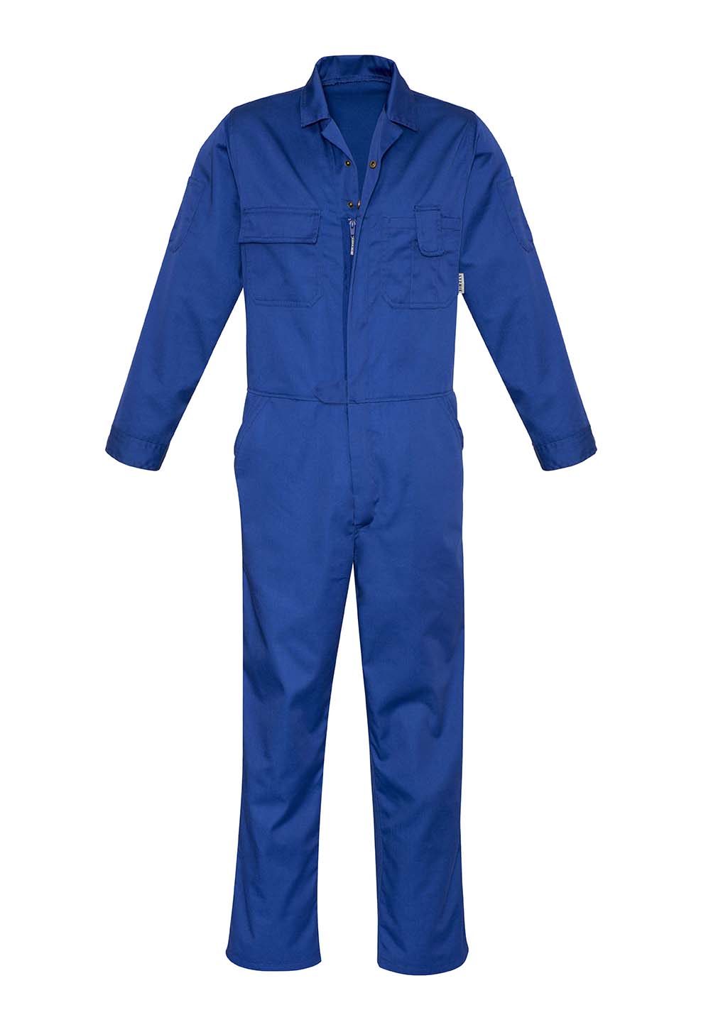 Syzmik-ZC503-Mens Service Overalls
