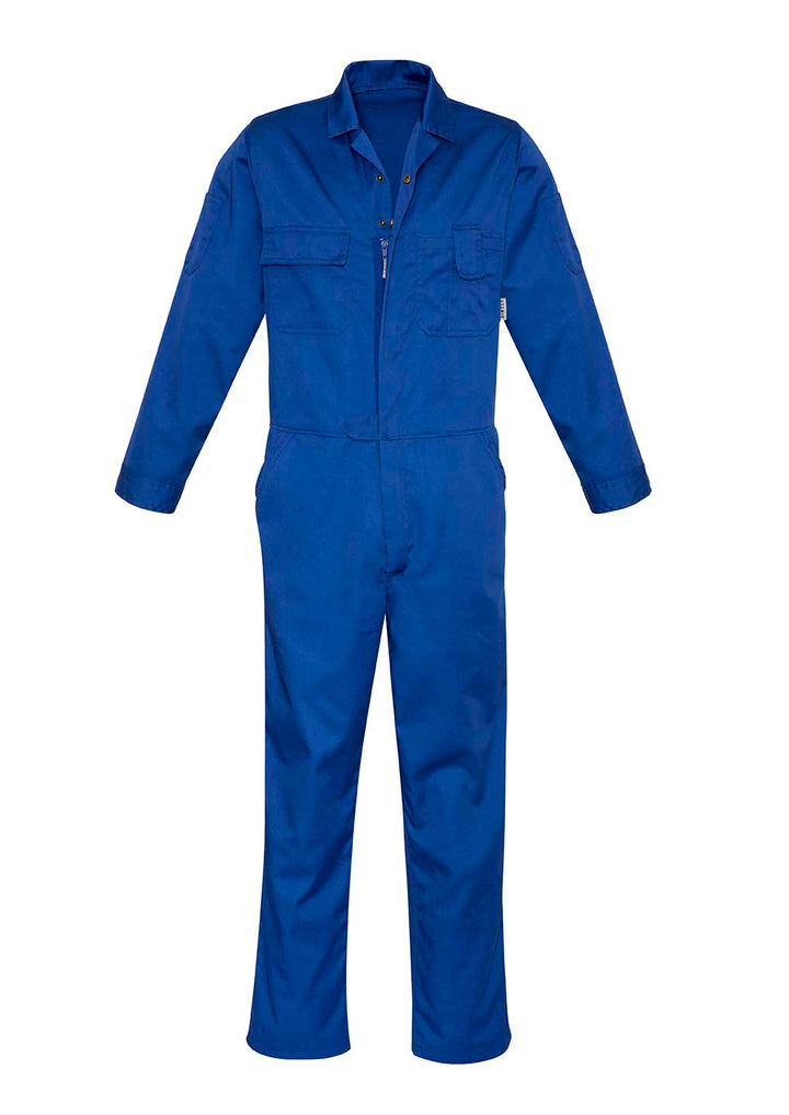Syzmik-ZC503-Mens Service Overalls