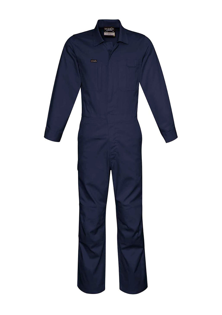 Syzmik-ZC560-Lightweight Cotton Overalls