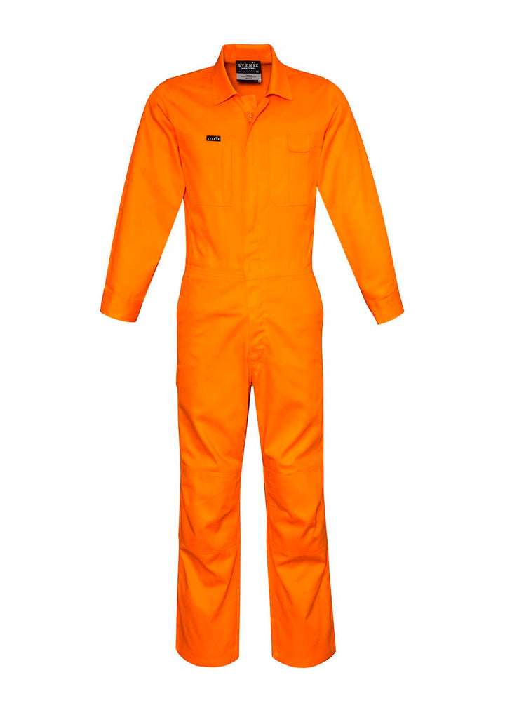Syzmik-ZC560-Lightweight Cotton Overalls
