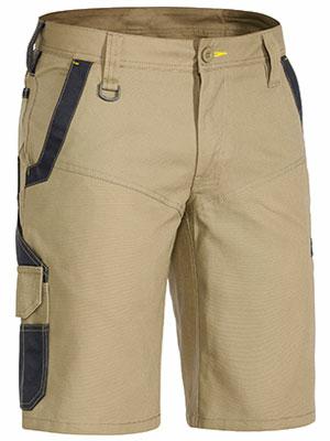 Bisley-BSHC1130-Mechanical Stretch Short