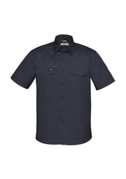 Syzmik-ZW405-Mens Rugged Cooling S/S Shirt