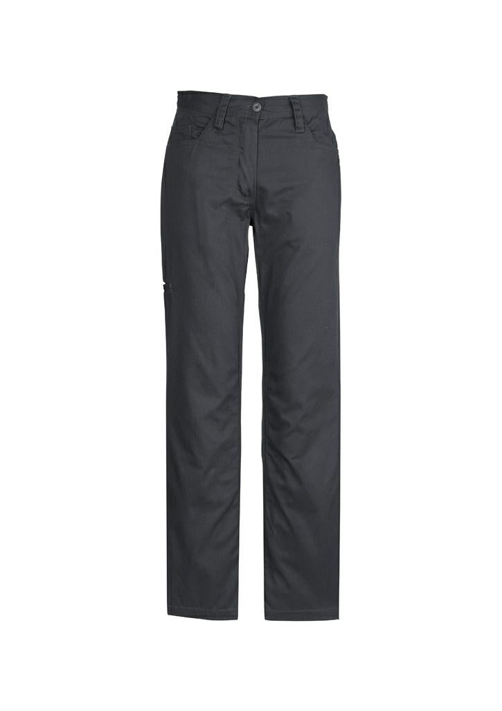 Syzmik-ZWL002-Women's Plain Utility Pant