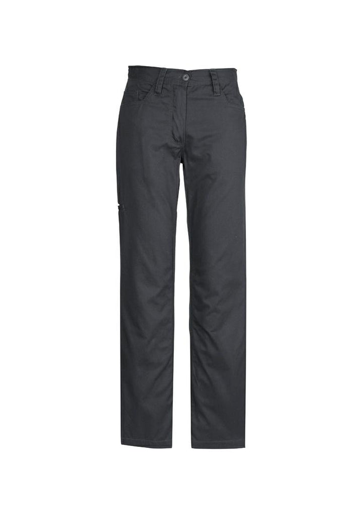 Syzmik-ZWL002-Women's Plain Utility Pant