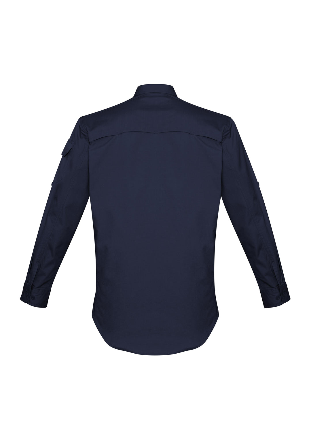 Syzmik-ZW400-Mens Rugged Cooling L/S Shirt