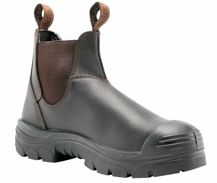 Hobart-332101-TPU Outsole-Bump Cap