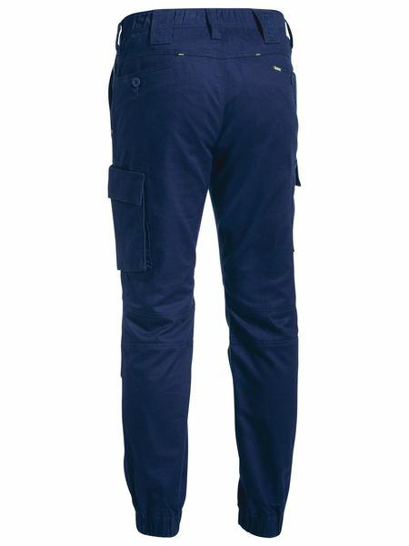 Bisley-BPC6476-Ripstop Airflow Cuffed Pants
