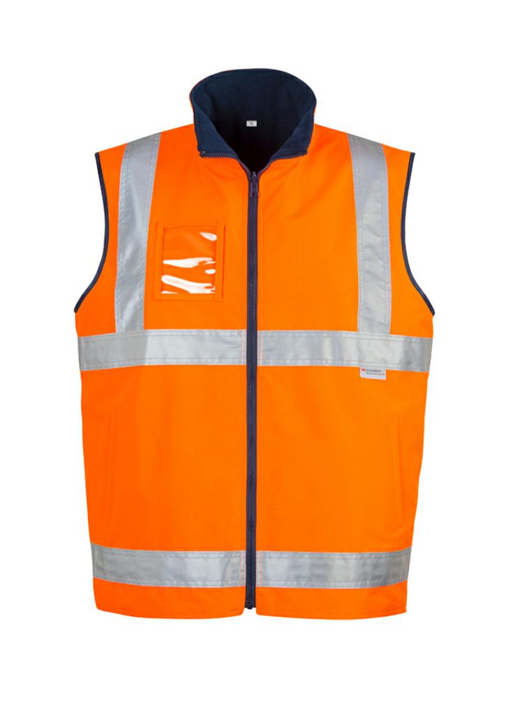 Syzmik-ZV358-HiVis Waterproof Vest