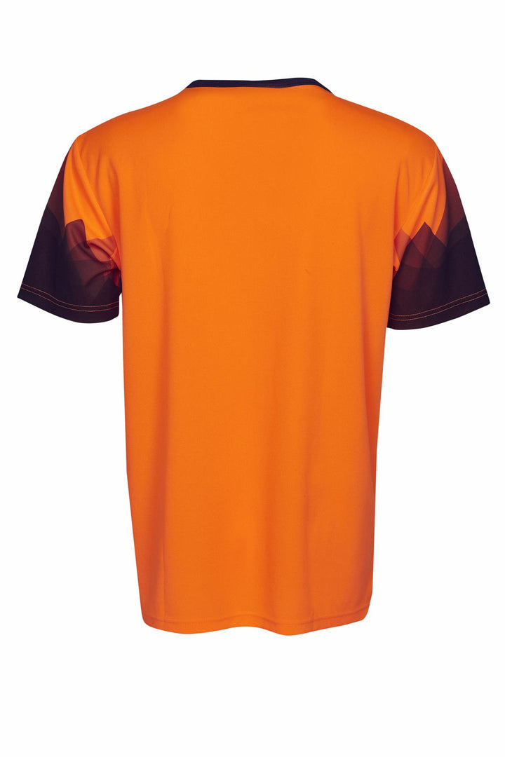 BW-T85-Hi Vis Sublimation T Shirt