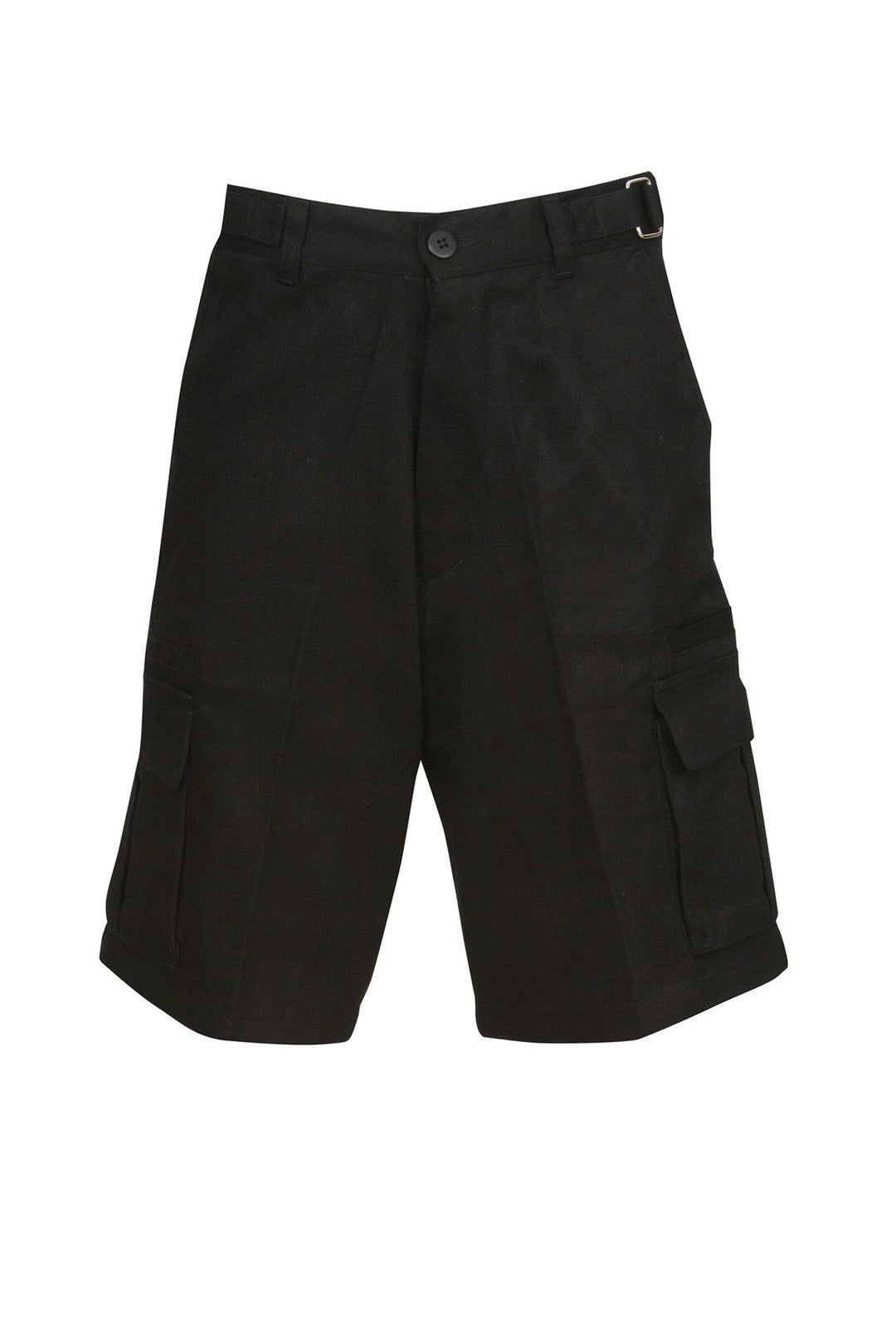 Blue Whale-W84-Heavy Wt Cotton Drill Cargo Shorts