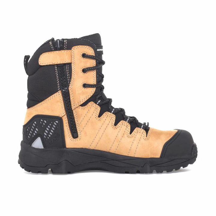 Mack Boots-MKTERRAPRZ-High Zip Sided Boot