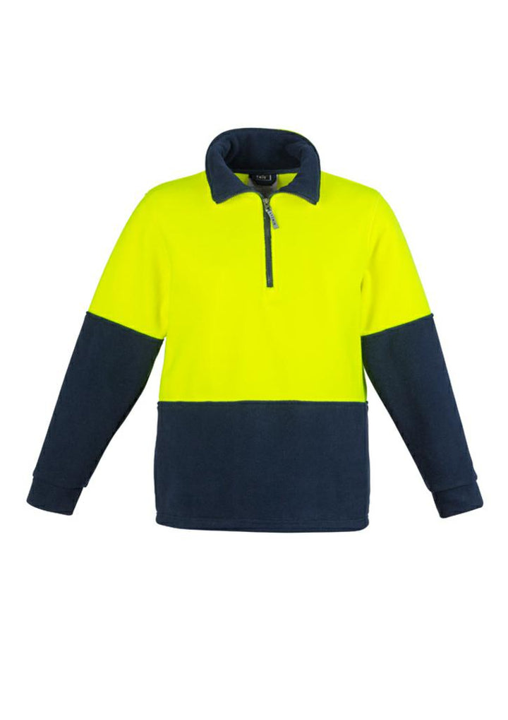 Syzmik-ZT460-Half Zip Fleece Jumper
