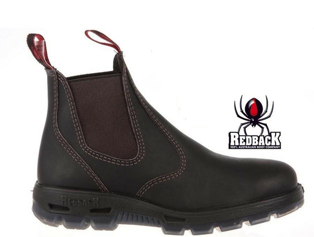 Redback-UBOK-Non Safety Elastic Sided Boot