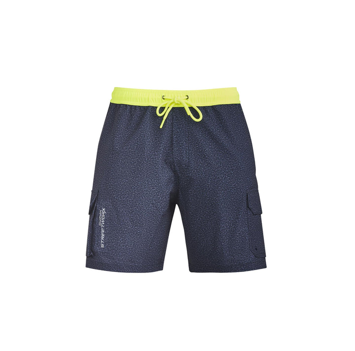 Syzmik-ZS240-Stretch Work Board Shorts