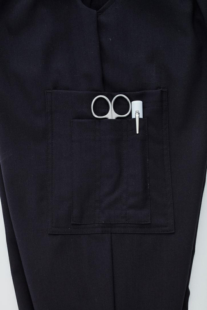 Biz Care-CL954LL-Women's Cargo Pants